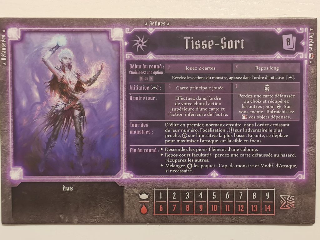 Plateau du Tisse sort