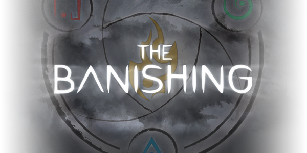 bannière de the banishing