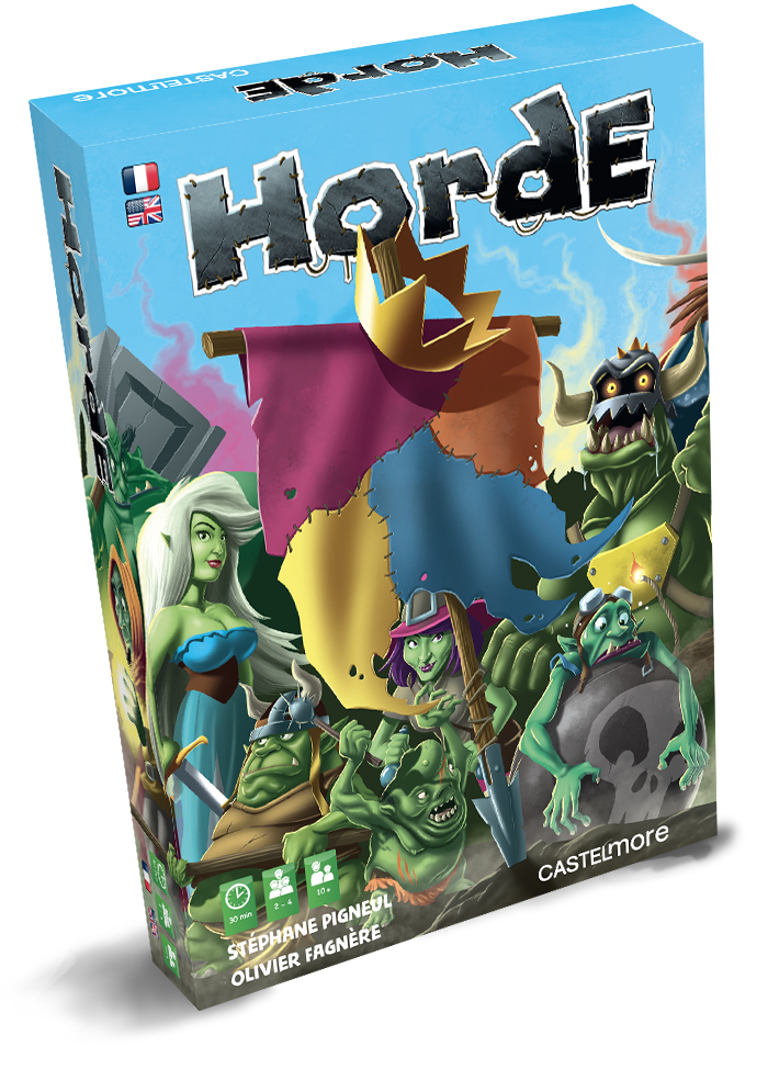 Boite de Horde