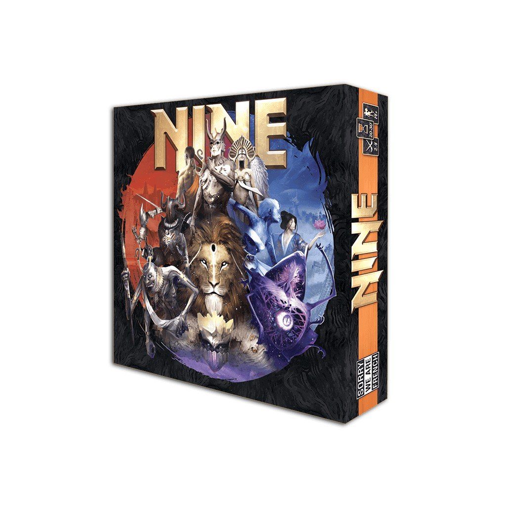 Boîte de Nine