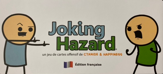 Joking Hazard