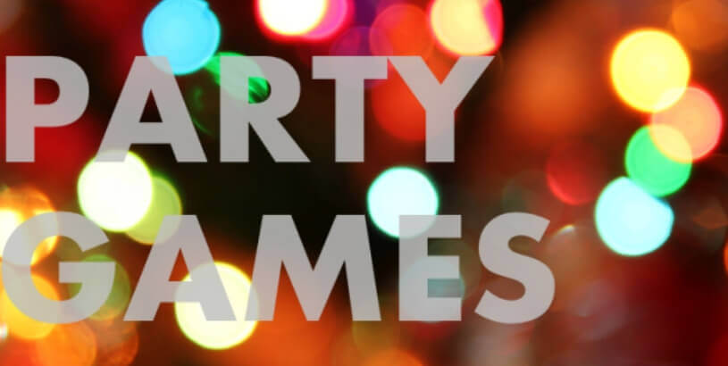 Image party games