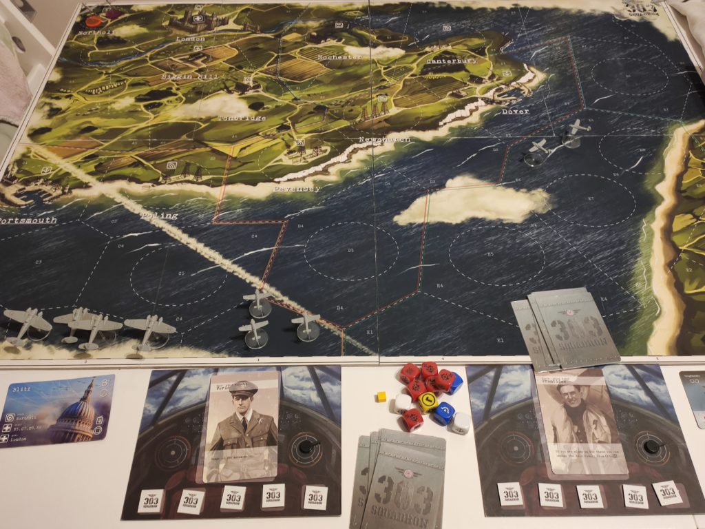 Mise en place d'un scénario