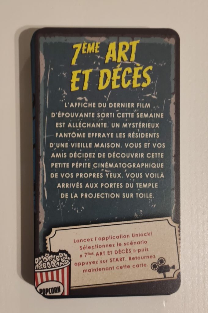 1er scénario