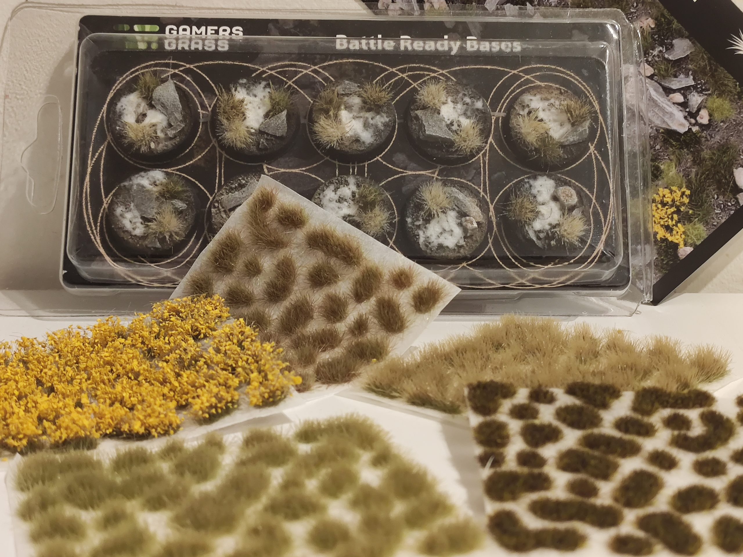 Gamer Grass