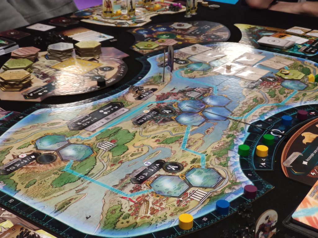 Plateau d'Hybris - FIJ Cannes 2020