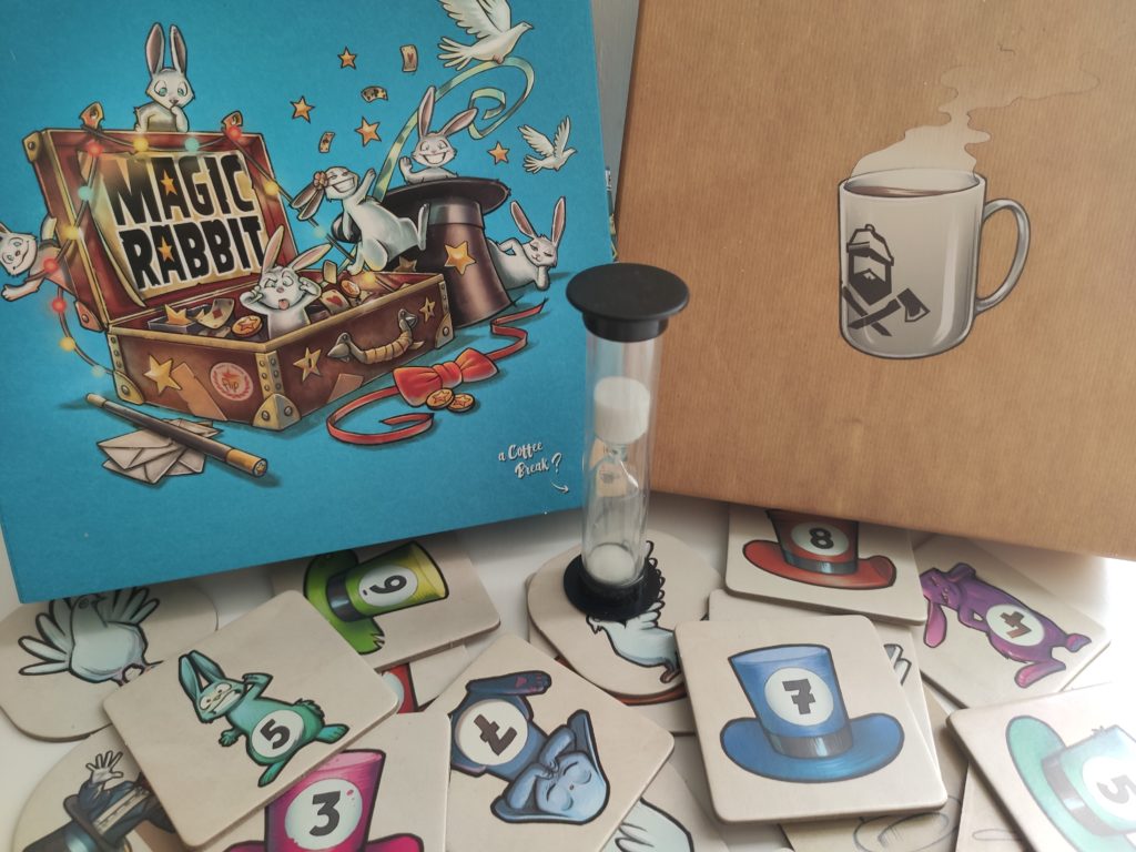 Magic Rabbit