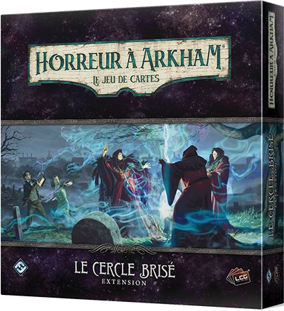 Le Cercle Brisée