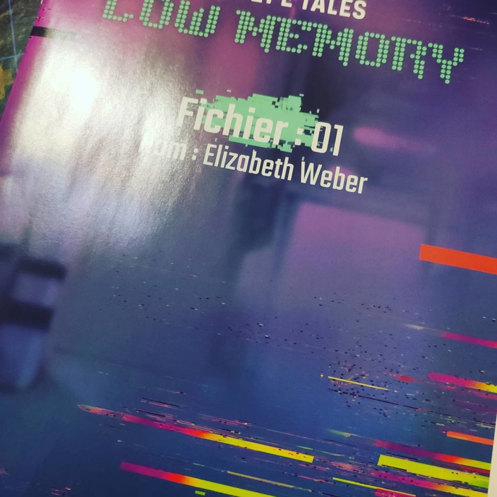 Escape Tales, The Low Memory