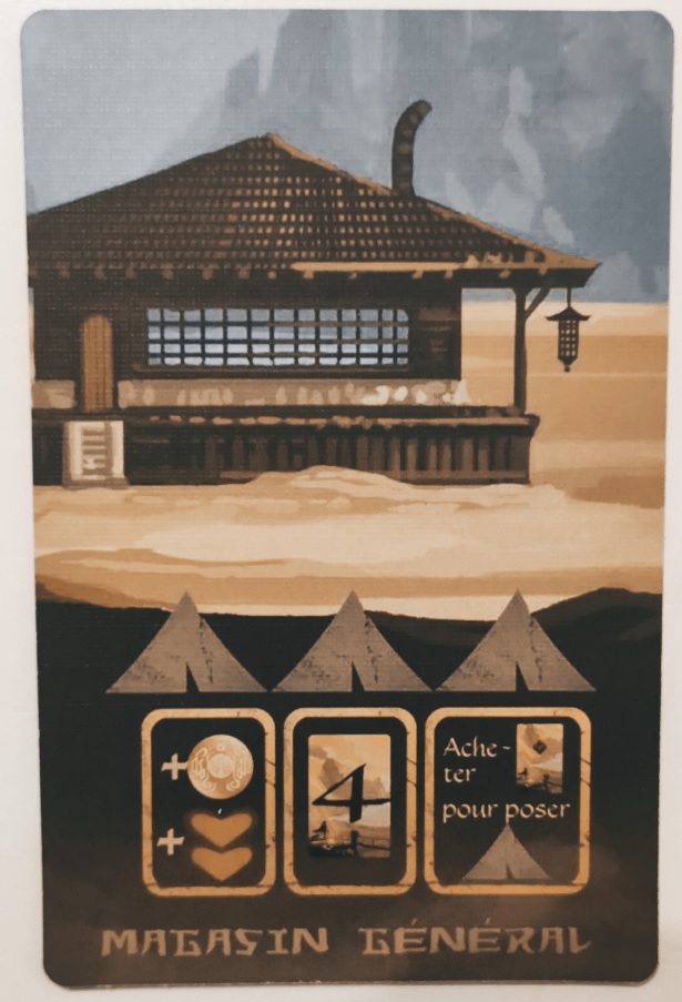 Near and Far, Les mines d’Ambre