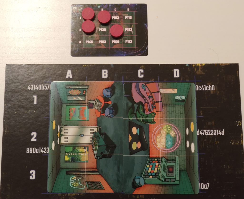 Escape Tales, The Low Memory