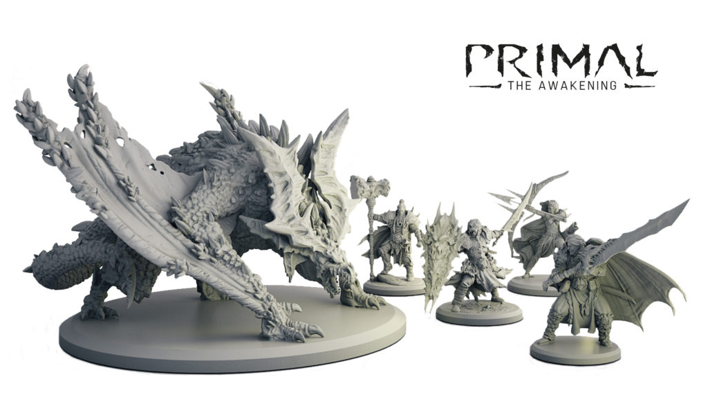 Primal: The Awakening