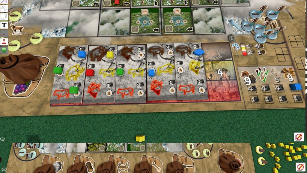 Doggerland : la fresque à peindre