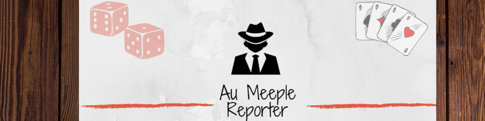 Meeple reporter