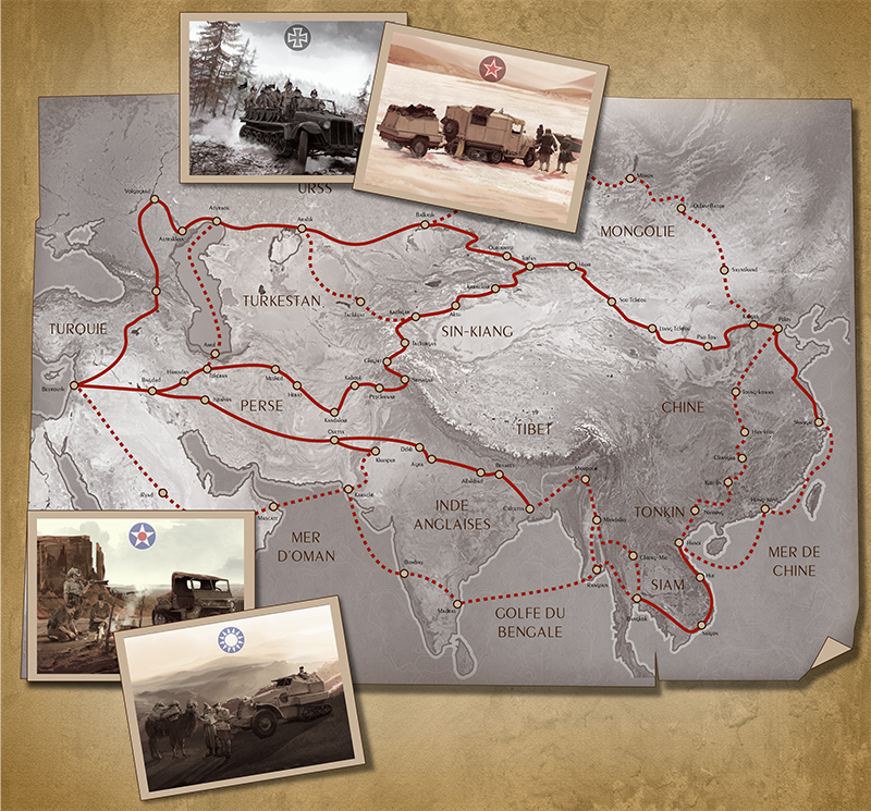 The Great Race