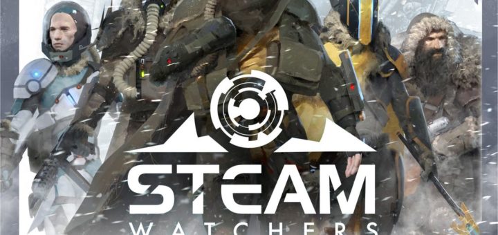 Steamwatchers