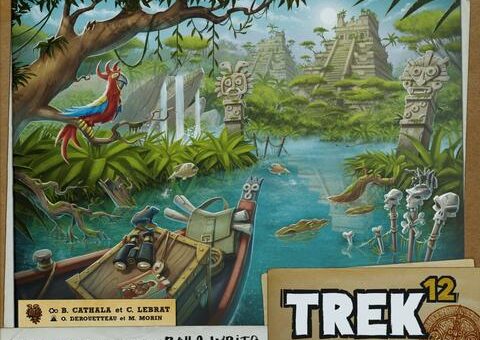 Trek 12 amazonie