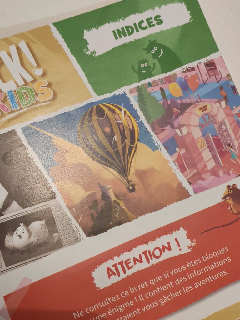Unlock Kids