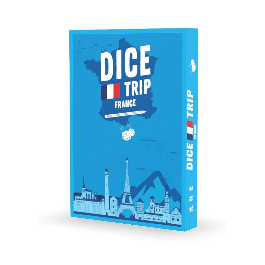 Dice Trip