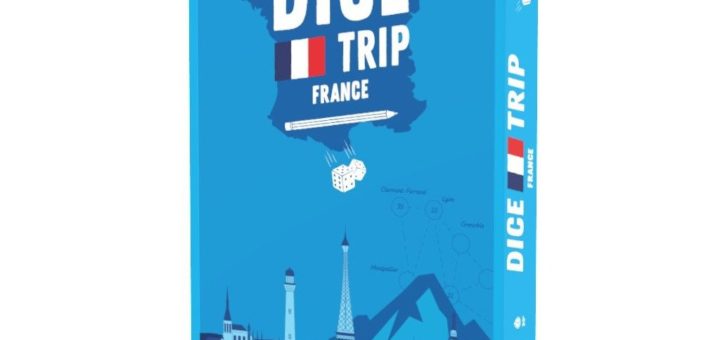 Dice Trip
