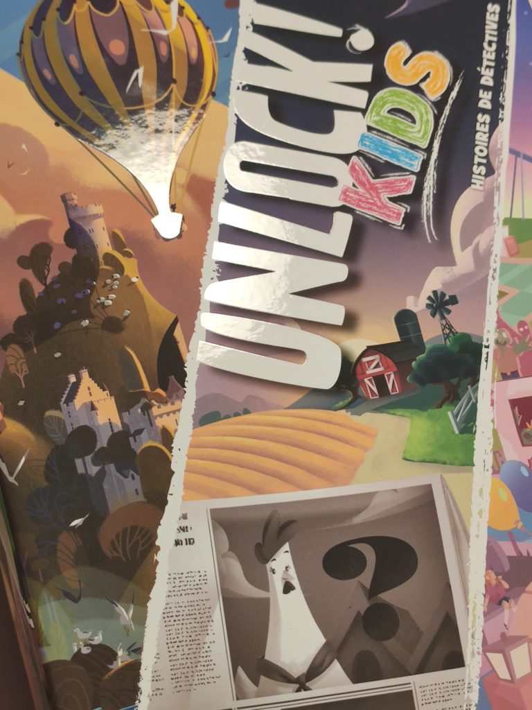Unlock Kids