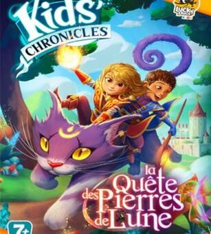 La Quête des Pierres de Lune