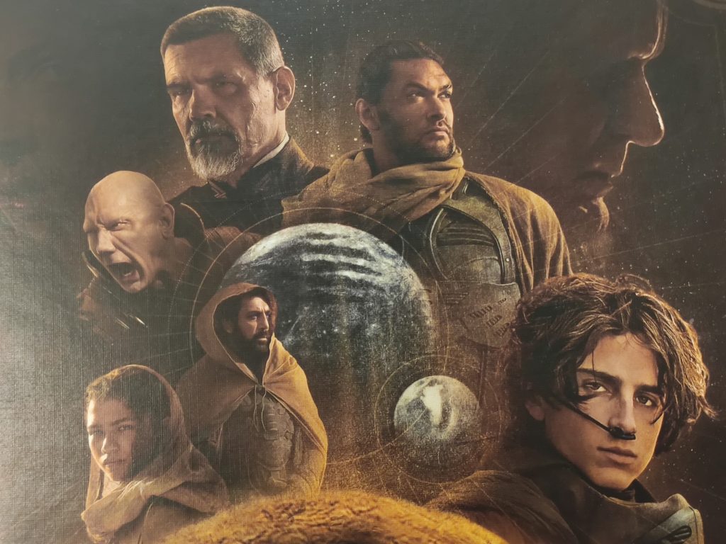 Dune, un jeu de conquête et de diplomatie