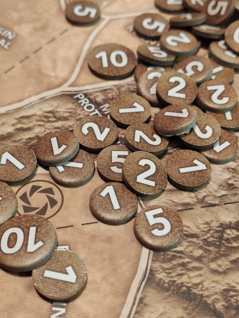 Dune, un jeu de conquête et de diplomatie