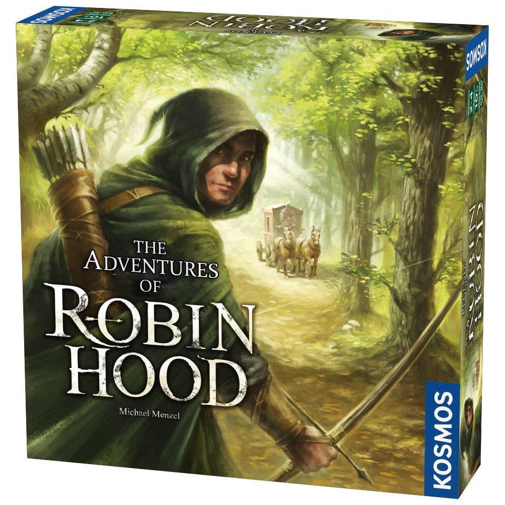 Les Aventures de Robin des Bois