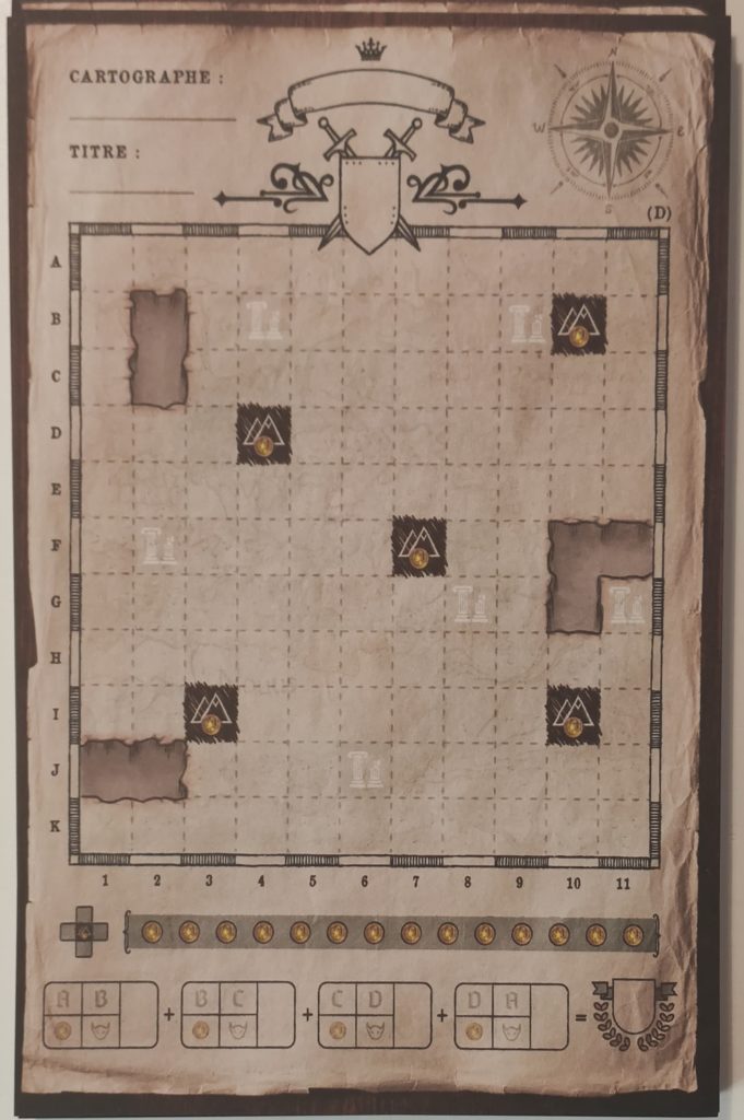 Cartographers Heroes
