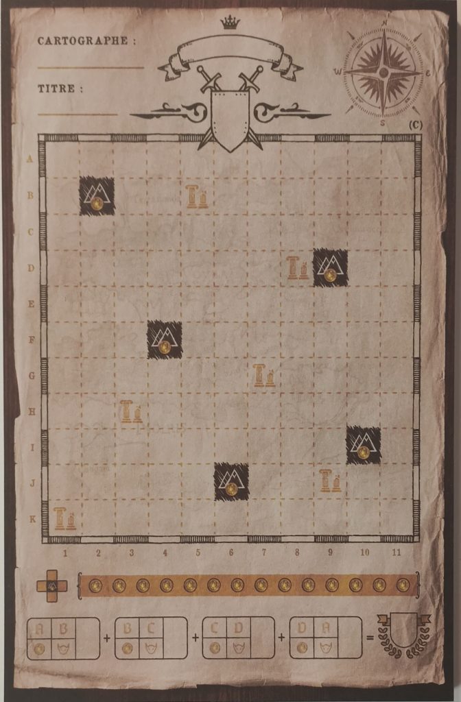 Cartographers Heroes