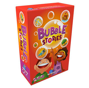 BUBBLE STORIES
