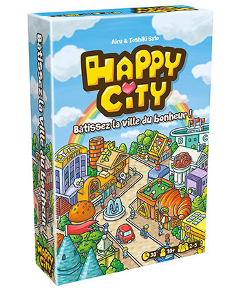 HAPPY CITY