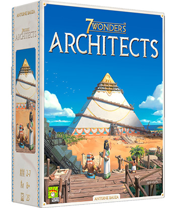 7 WONDERS ARCHITECTS