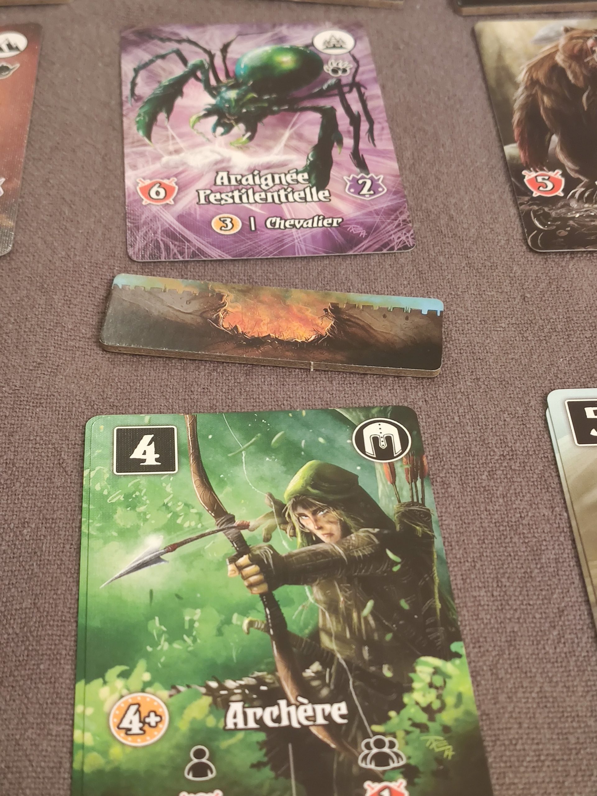 Valéria : Le Royaume – La Saga du Ténébréon