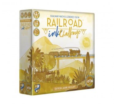 Railroad Ink Challenge