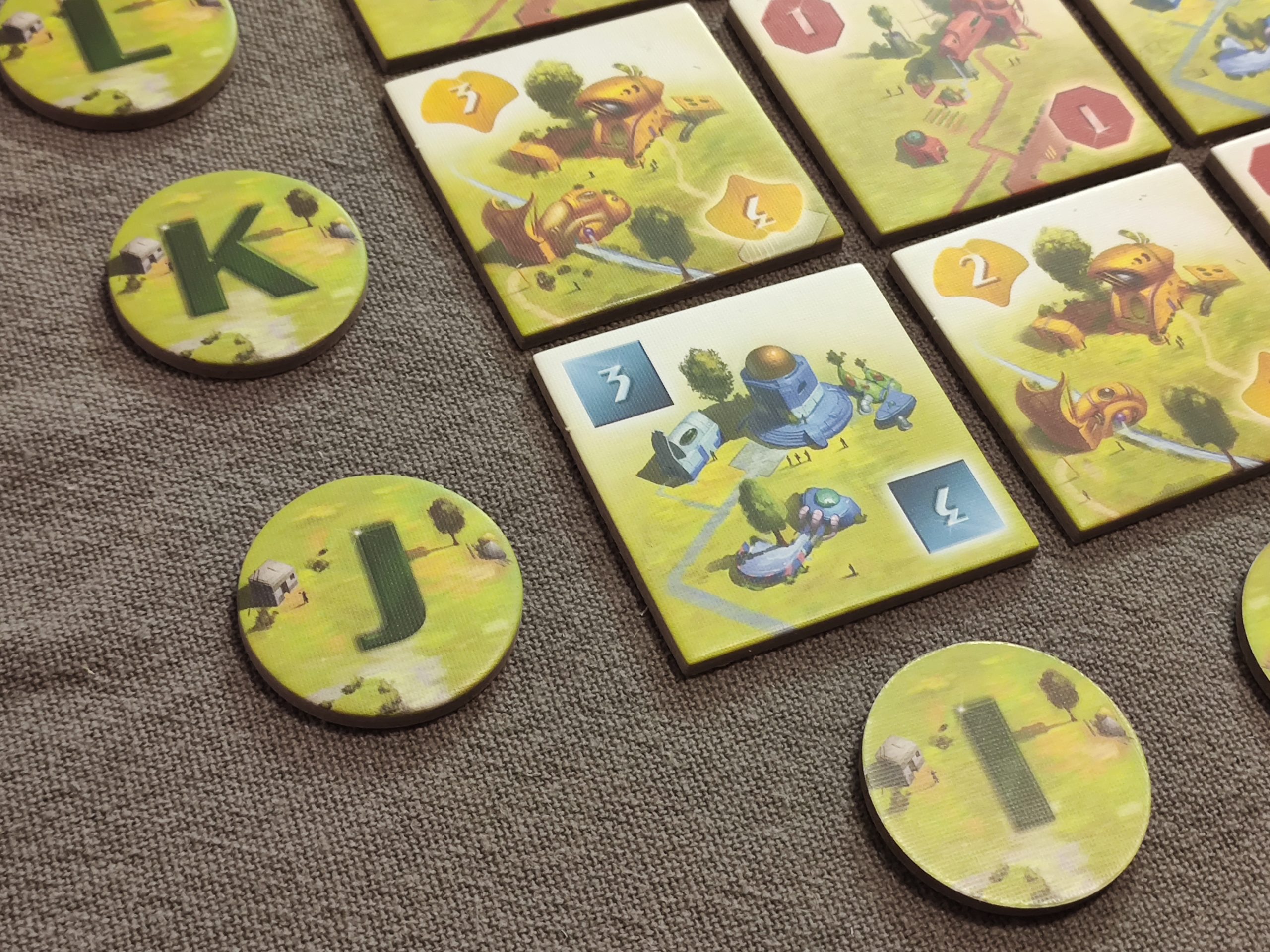 Ginkgopolis