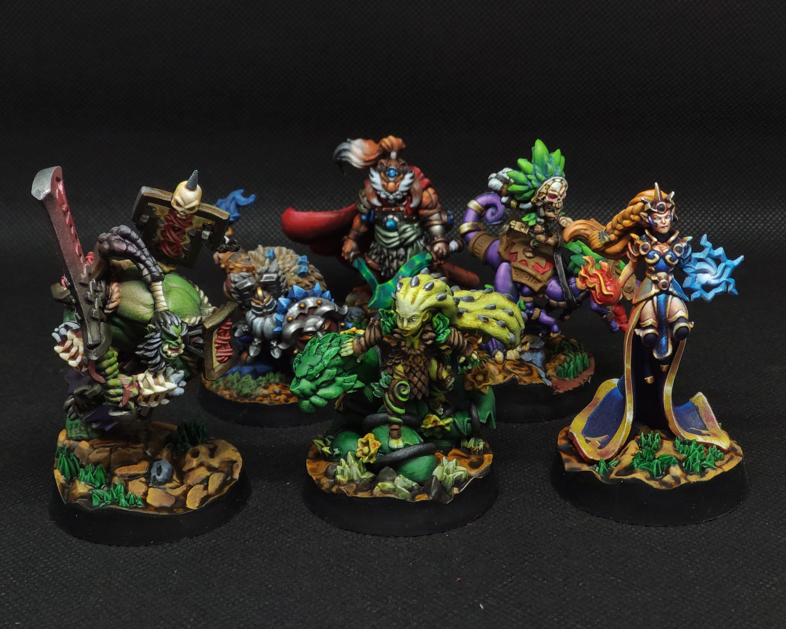 Super Fantasy Brawl