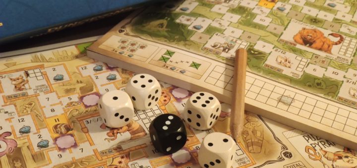 Dungeons Dice