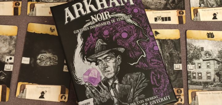 Arkham Noir
