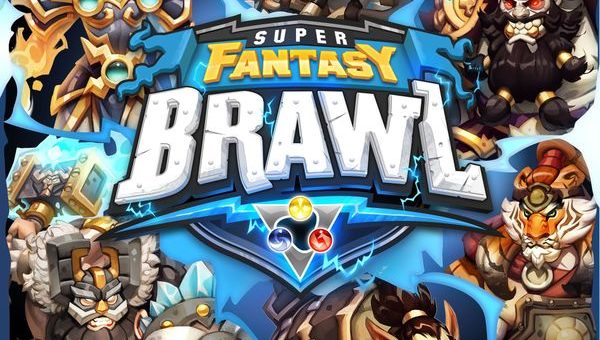 Super fantasy brawl