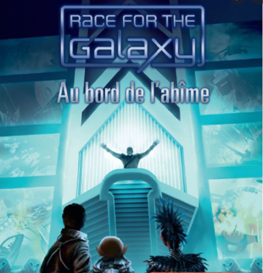 Race for the Galaxy - Arc#1