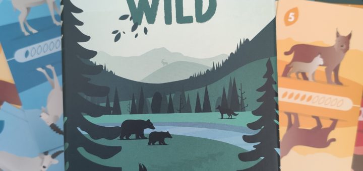 Just wild