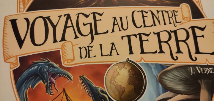 Voyage au centre de la Terre