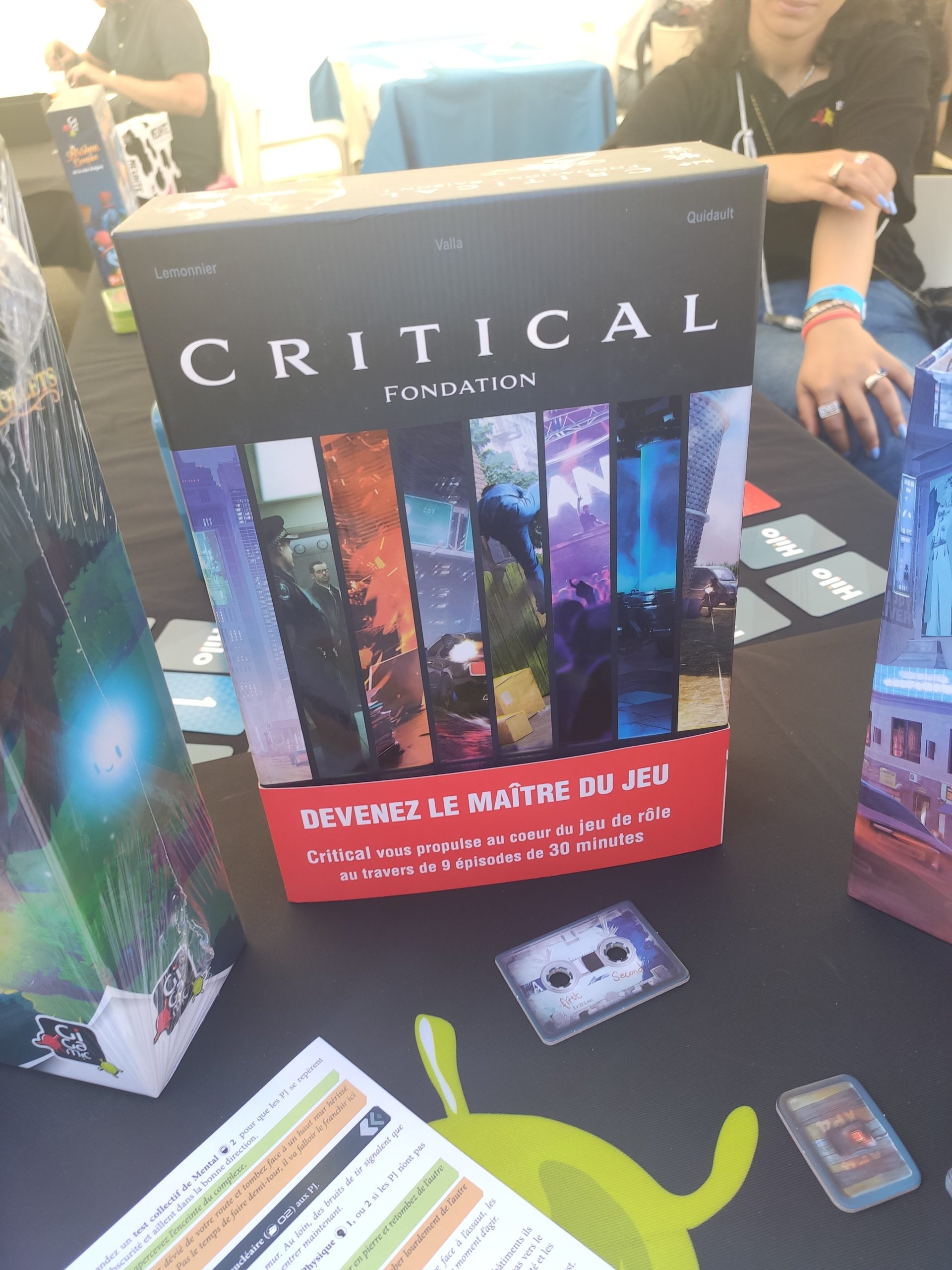 Critical