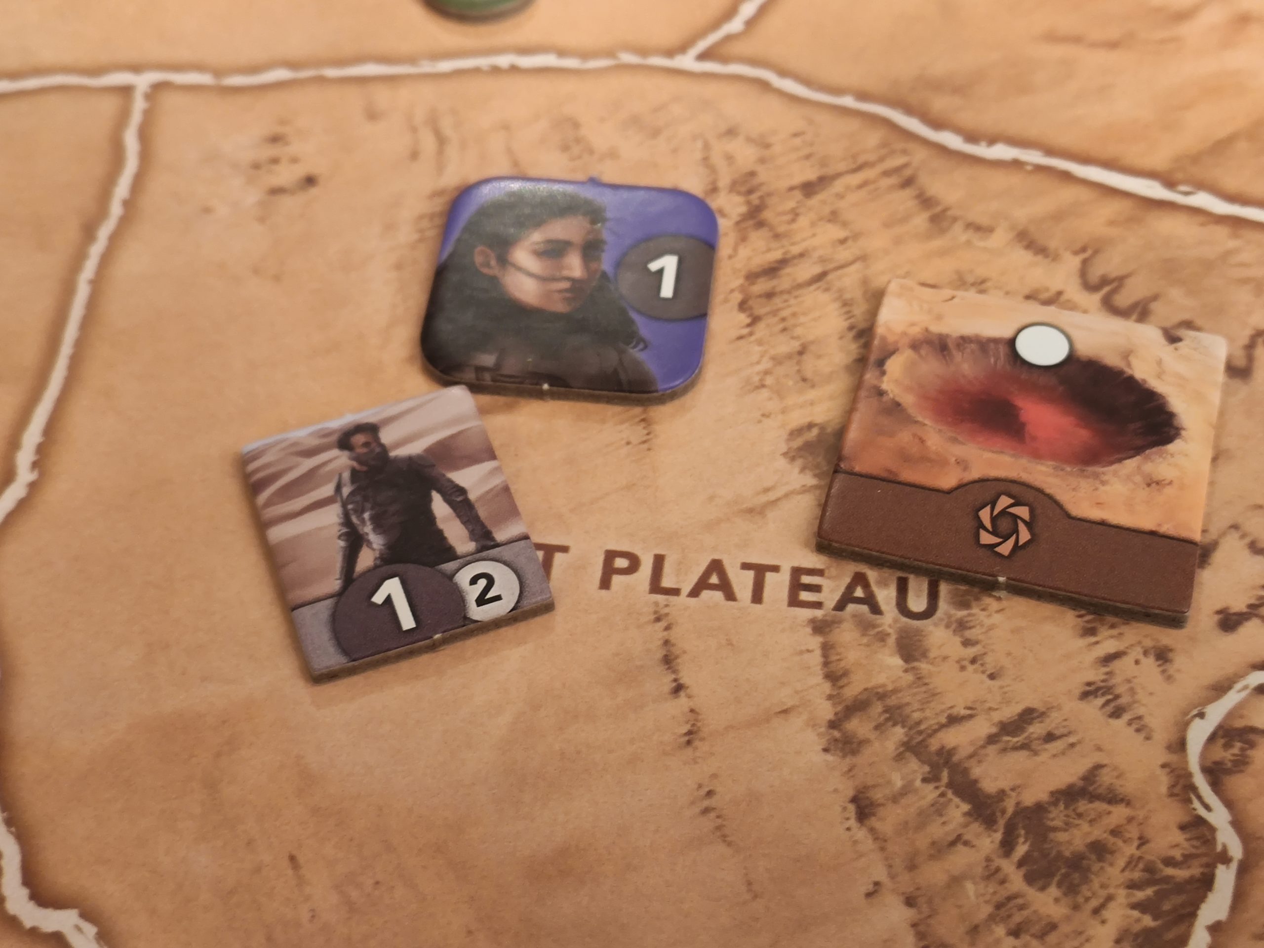 Dune Arrakis