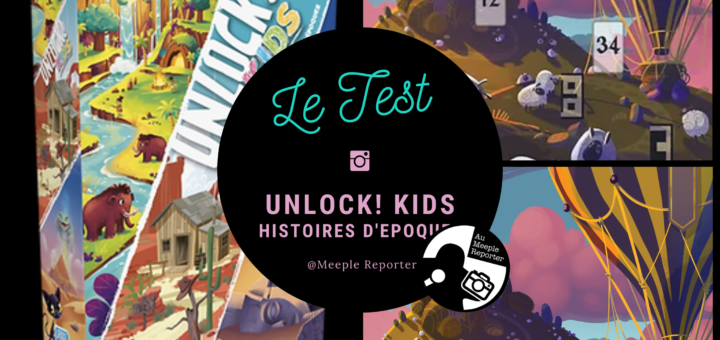 Unlock! Kids