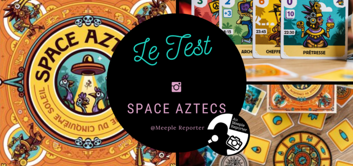 Space Aztecs
