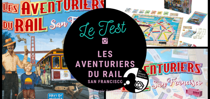 Aventuriers du Rail