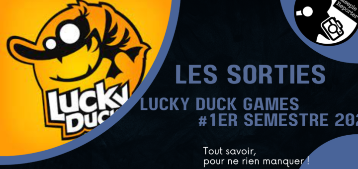 Lucky Duck games